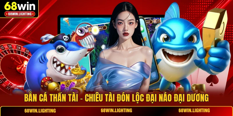 Bắn Cá Thần Tài