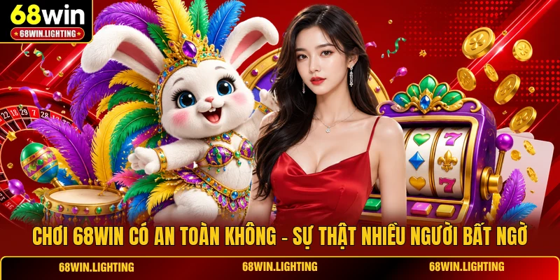 Chơi 68WIN Có An Toàn Không