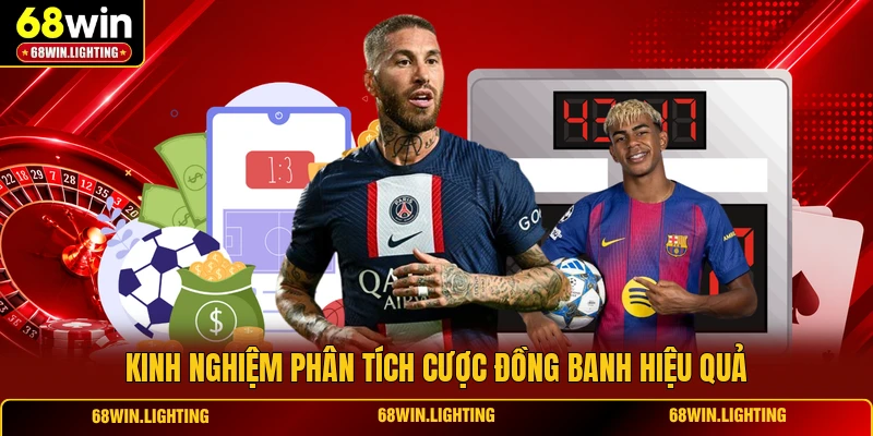 Kinh nghiệm phân tích cược đồng banh hiệu quả