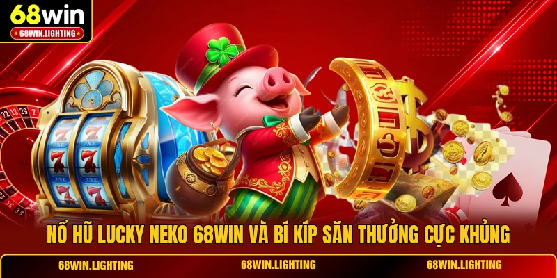 Nổ Hũ Lucky Neko