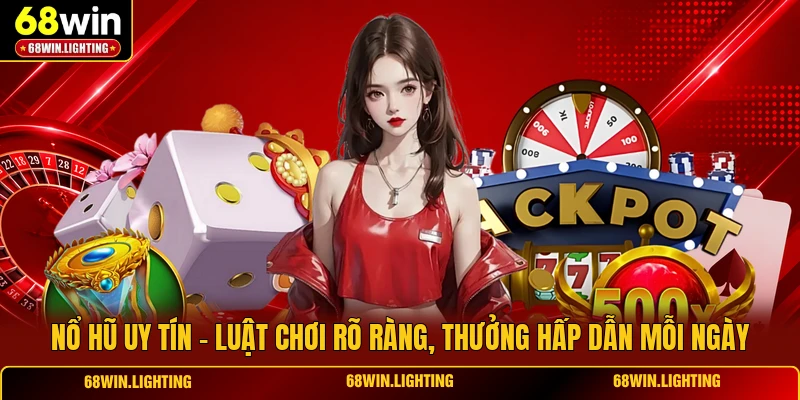 Nổ Hũ Uy Tín
