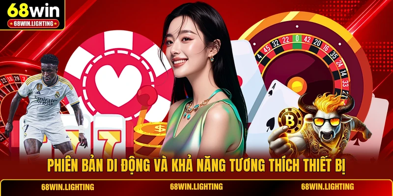 Phiên bản di động và khả năng tương thích thiết bị